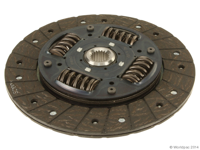 Foto de Disco de Fricci�n del Embrague para Hyundai Elantra Kia Soul Marca Sachs N�mero de Parte W0133-1786251