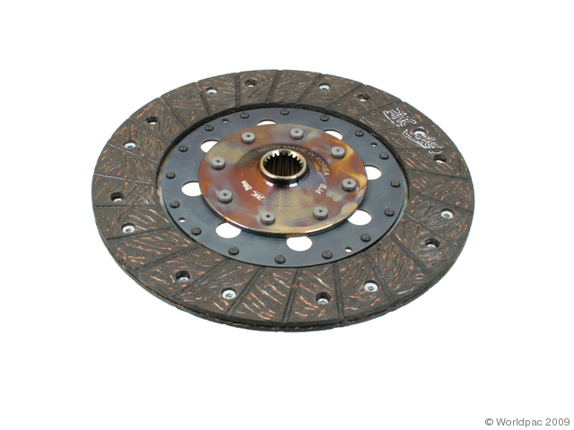 Foto de Disco de Fricci�n del Embrague para Kia Optima Kia Magentis Hyundai Sonata Hyundai Santa Fe Hyundai Tiburon Marca Sachs N�mero de Parte W0133-1850421