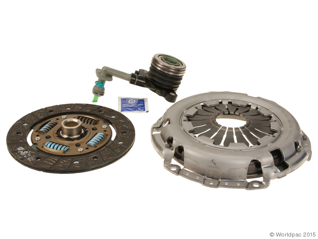 Foto de Juego de Clutch para Nissan Versa Nissan Versa Note Marca Sachs Nmero de Parte W0133-2036693