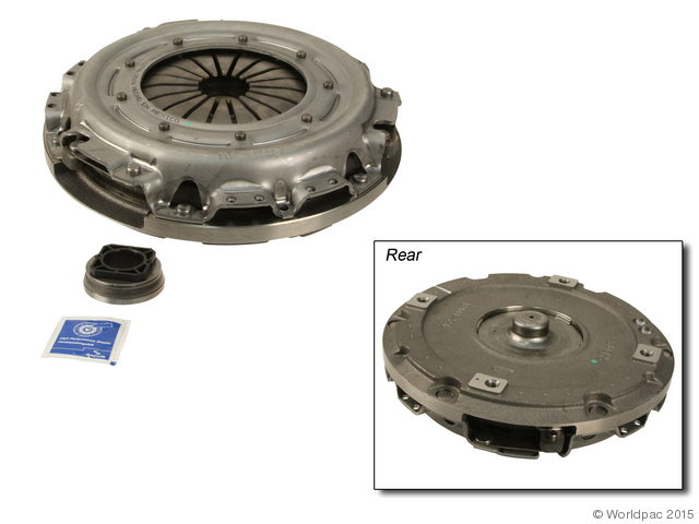Foto de Kit de Embrague y Volante para Chrysler PT Cruiser Marca Sachs N�mero de Parte W0133-2037107