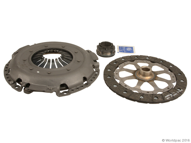 Foto de Kit de Placa de Presin y Disco del Embrague para Porsche Boxster Porsche Cayman Marca Sachs Nmero de Parte W0133-2106958