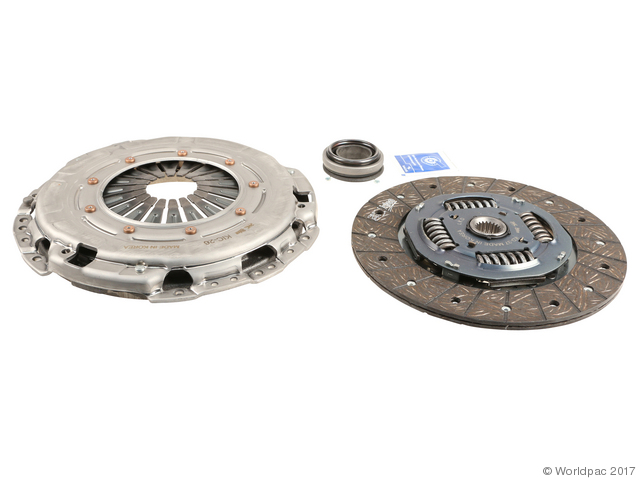 Foto de Disco de Fricci�n del Embrague para Hyundai Elantra Hyundai Elantra Coupe Hyundai Elantra GT Kia Forte Kia Soul Kia Forte Koup Marca Sachs N�mero de Parte W0133-2188258