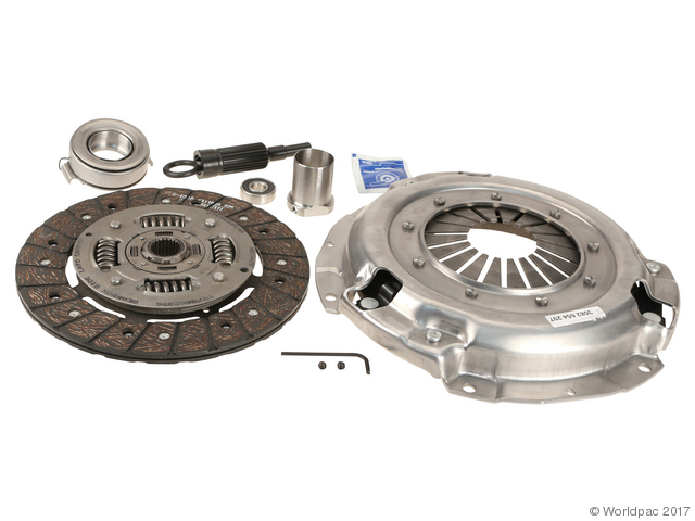 Foto de Juego de Clutch para Subaru Impreza Subaru Legacy Subaru Outback Marca Sachs Nmero de Parte W0133-2269826