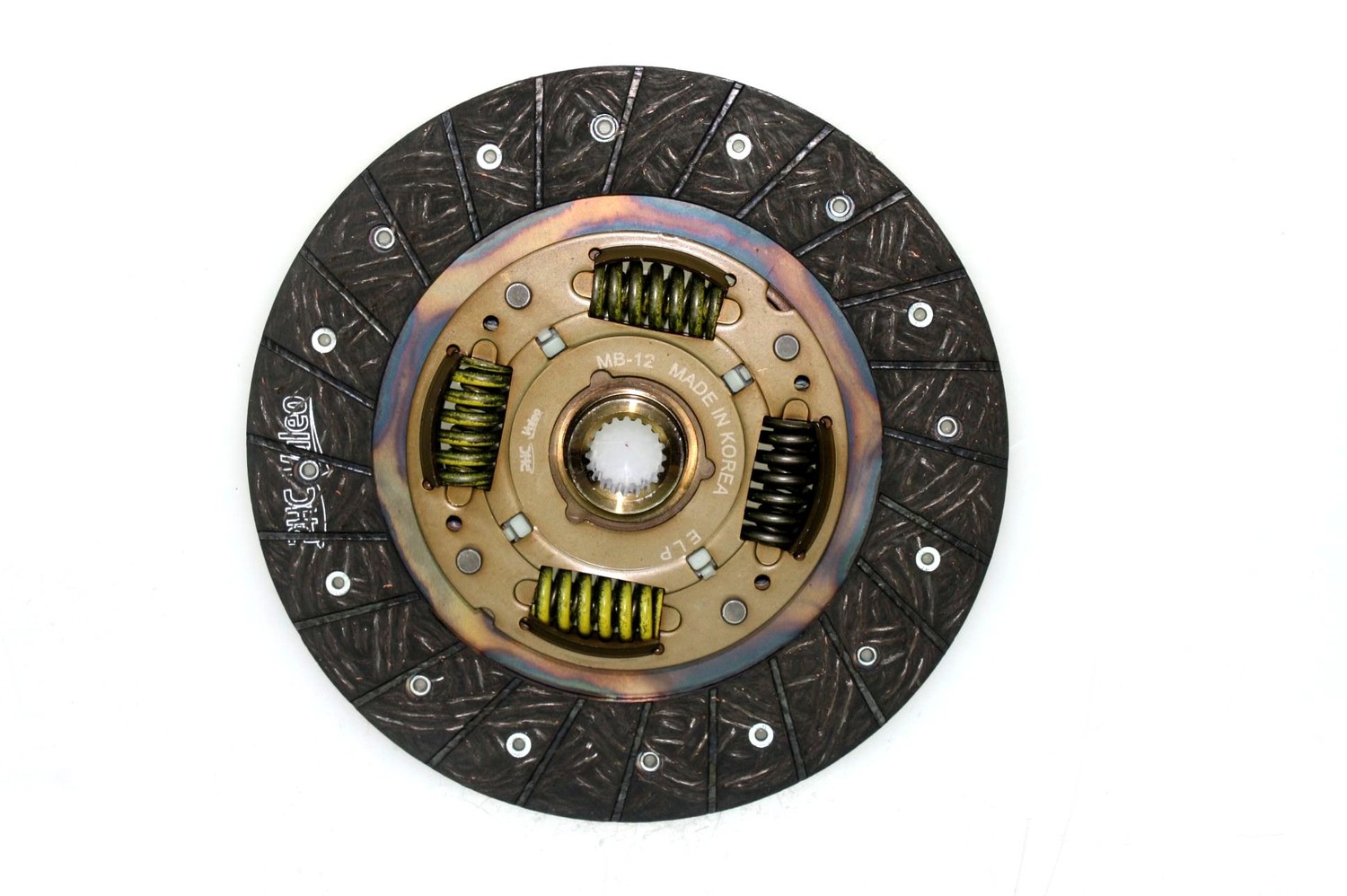 Foto de Disco de Friccin del Embrague para Hyundai Dodge Eagle Plymouth Mitsubishi Marca SACHS Nmero de Parte SD1088