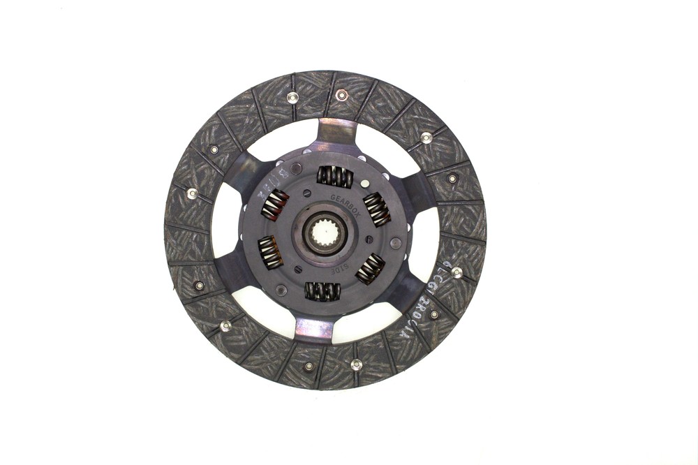 Foto de Disco de Fricci�n del Embrague para Ford Focus 2000 2001 2002 2003 2004 Marca SACHS N�mero de Parte SD80237