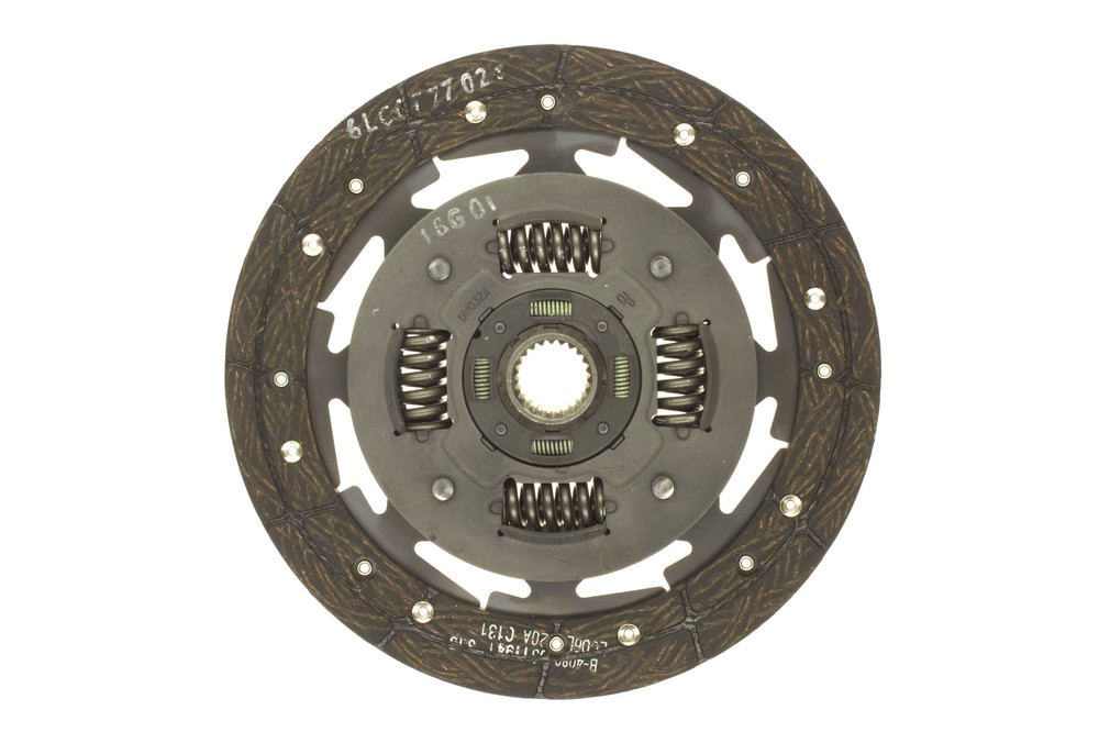 Foto de Disco de Fricci�n del Embrague para Ford Focus 2000 2001 2002 2003 2004 Marca SACHS N�mero de Parte SD80238
