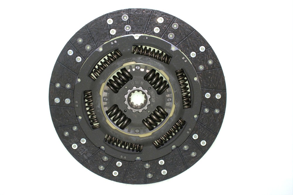 Foto de Disco de Friccin del Embrague para Chevrolet GMC Marca SACHS Nmero de Parte SD80333