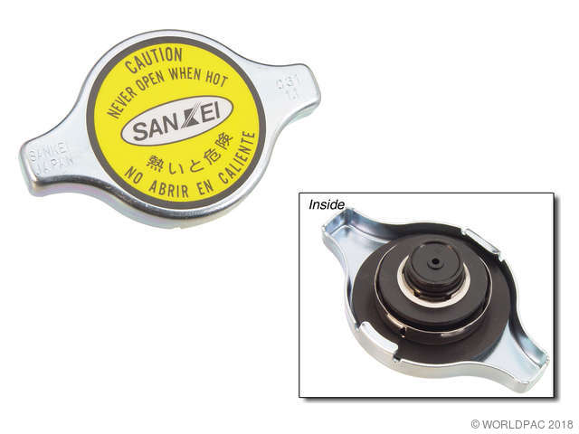 Foto de Tapa del radiador para Mazda Mitsubishi Dodge Chrysler Lexus Toyota Scion Suzuki Acura Honda... Marca Sankei Switches Nmero de Parte W0133-1638458