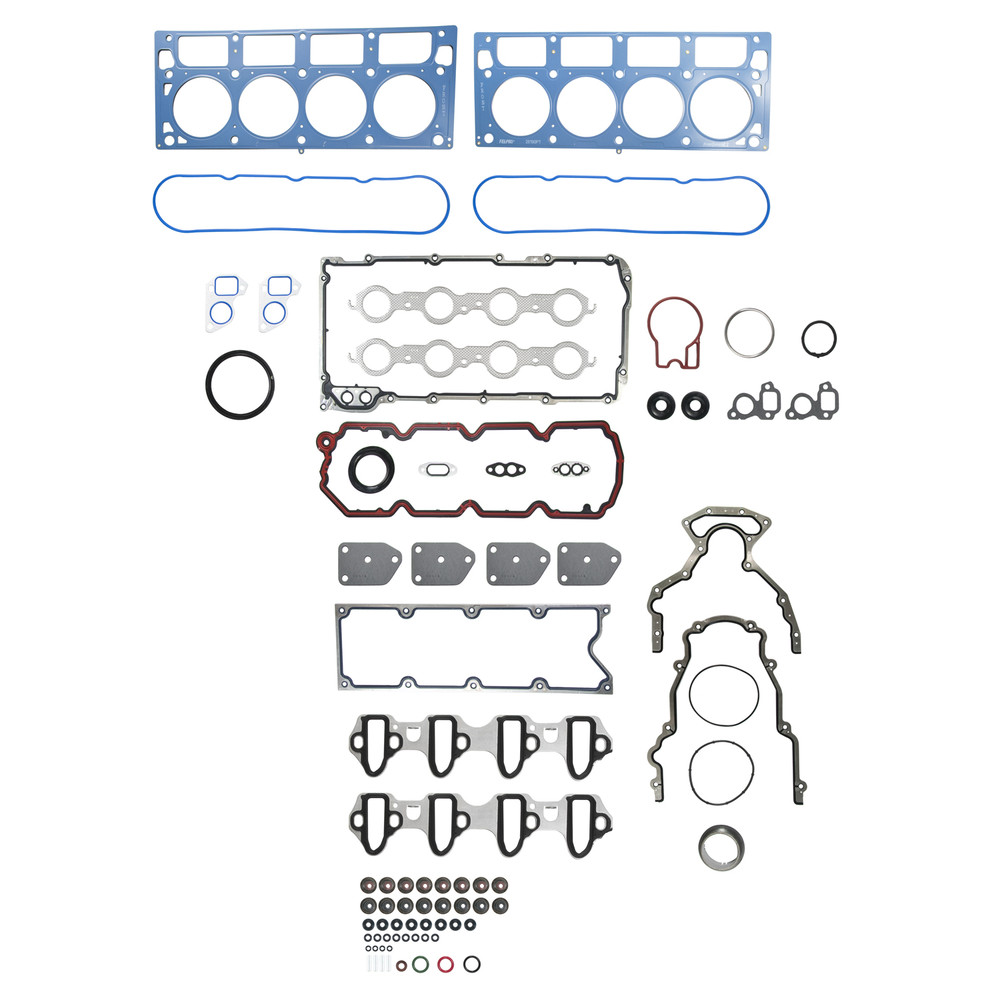 Foto de Juego Completo Empacaduras del Motor para Isuzu Ascender Buick Rainier Chevrolet Trailblazer Chevrolet Silverado 1500 GMC Envoy GMC Sierra 1500 Saab 9-7x Marca SEALED POWER Parte #260-1975