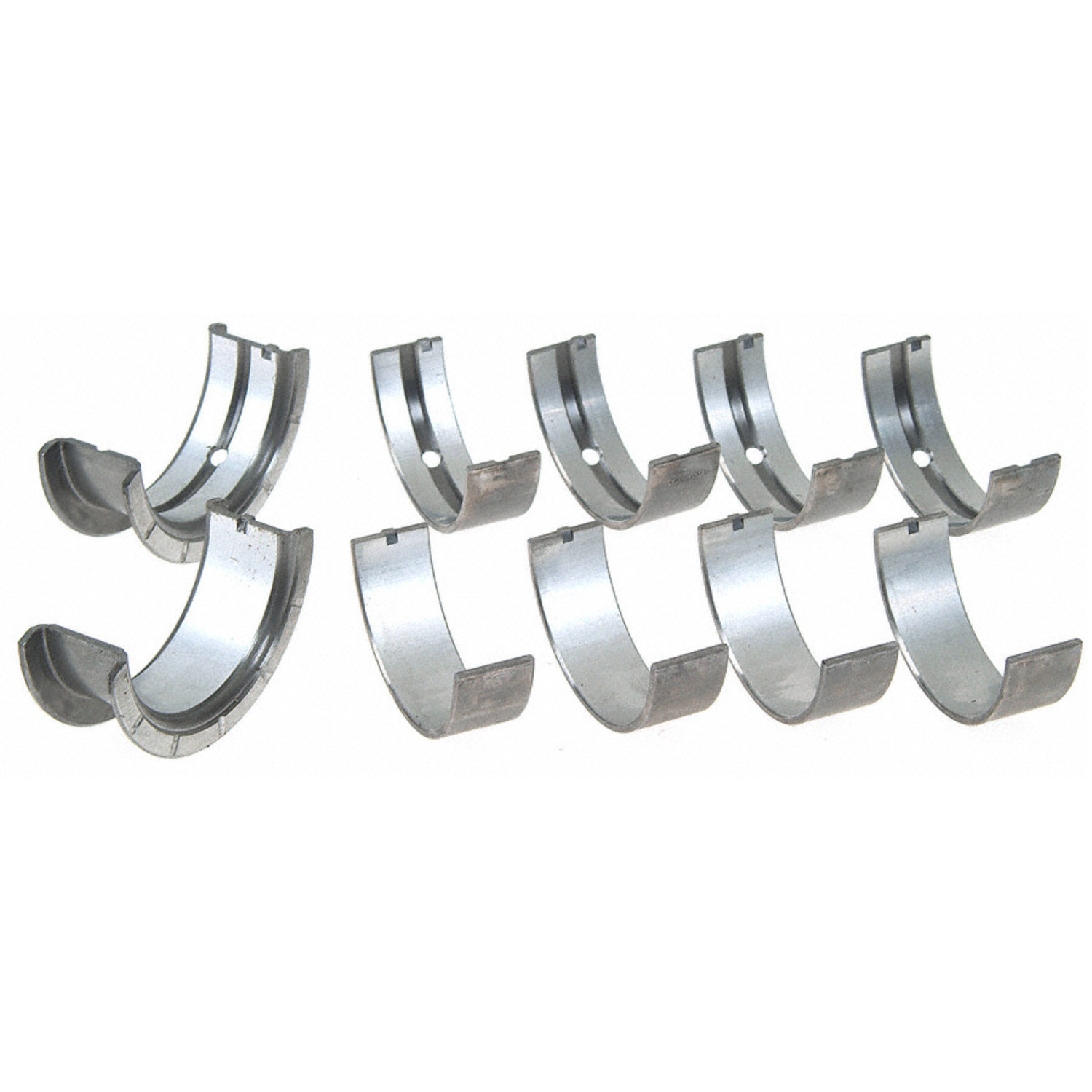 Foto de  Engine Crankshaft Main Bearing Set para Chevrolet Cavalier 2002 Chevrolet Malibu 1997 Marca SEALED POWER Nmero de Parte 7321MA .75MM