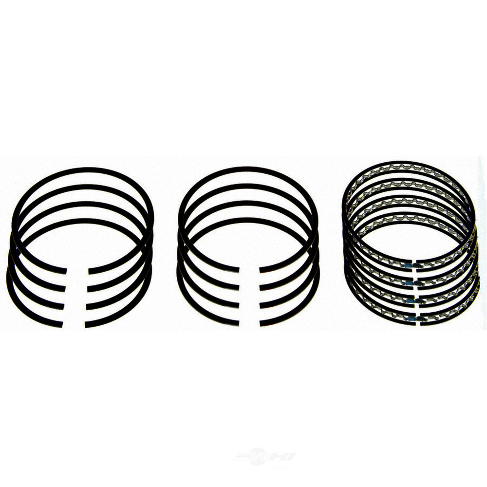 Foto de Juego de Anillos de Pisto para Toyota Matrix 2003 Marca SEALED POWER N�mero de Parte E1019KC .50MM
