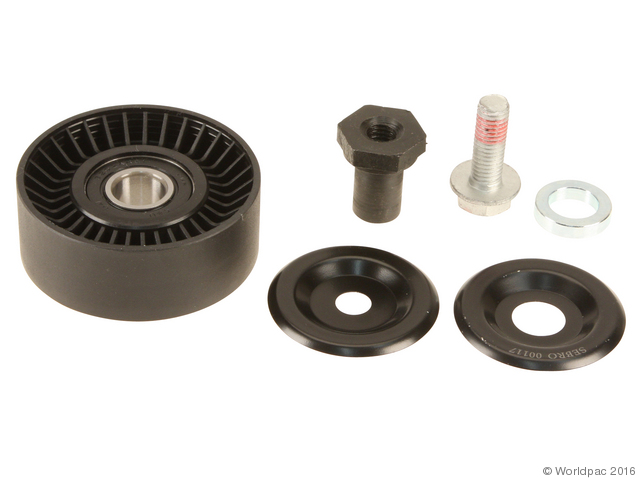 Foto de Tensor de correa para Porsche Cayman Porsche 911 Porsche Boxster Marca Sebro N�mero de Parte W0133-1778668