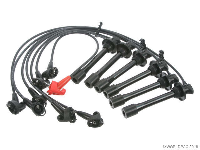 Foto de Juego de cables de buja para Lexus ES300 1992 1993 Toyota Camry 1992 1993 Marca Seiwa Nmero de Parte W0133-1604693