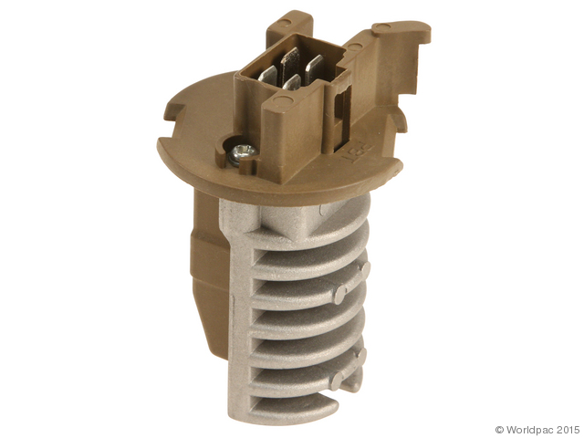 Foto de Unidad de Control Motor del Ventilador para Honda Pilot Acura MDX Marca Santech N�mero de Parte W0133-1827592