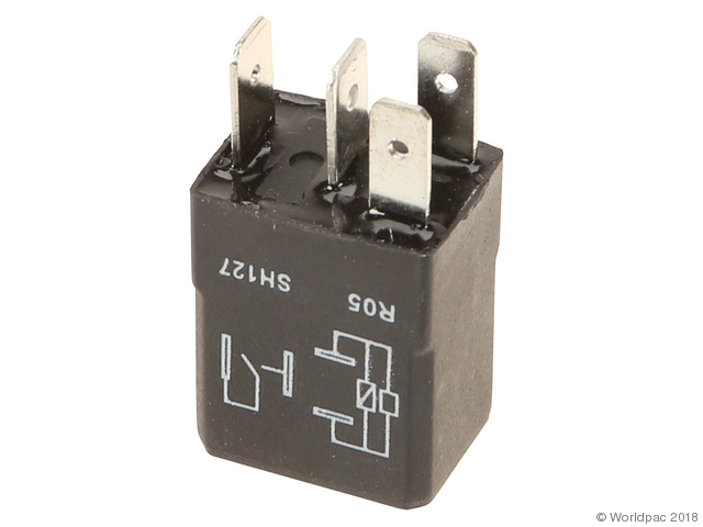 Foto de Rel� de uso m�ltiple para Acura, Honda, Isuzu, Hyundai, Kia Marca Santech N�mero de Parte W0133-2537548