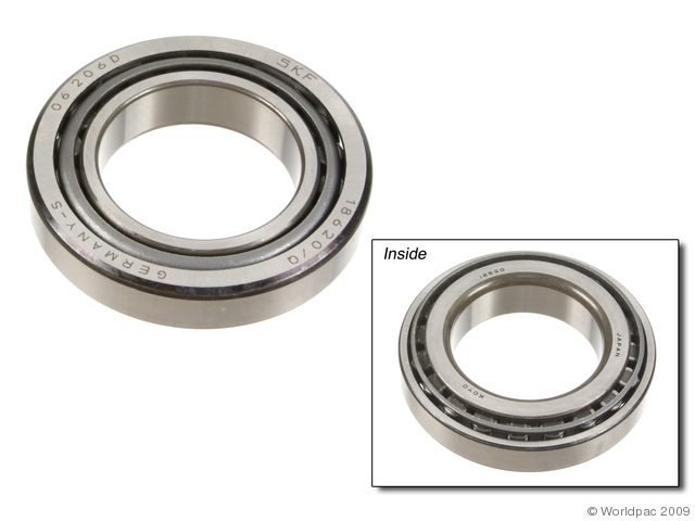Foto de Rodamiento de Rueda para Jaguar Marca Skf N�mero de Parte W0133-1619092