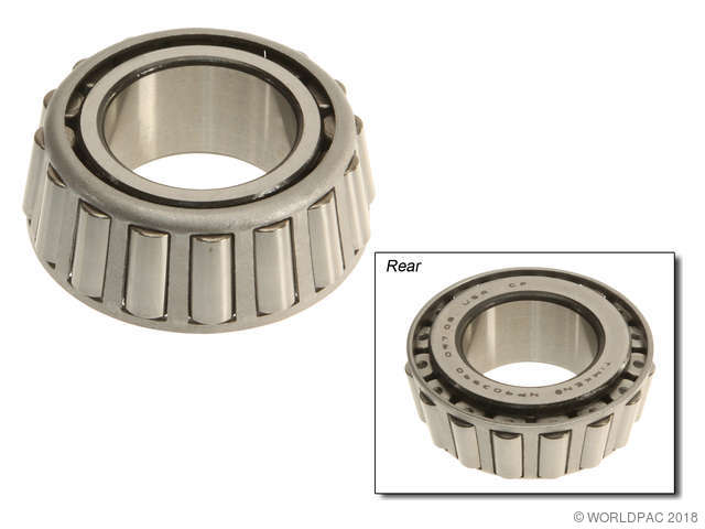 Foto de Rodaje de Rueda para Ford F-250 Super Duty Ford F-350 Super Duty Marca Skf N�mero de Parte W0133-1883449