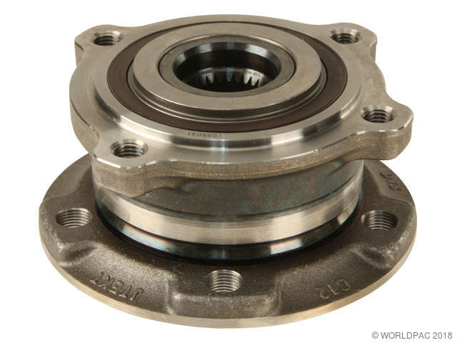 Foto de Conjunto de Cojinete de Rodamiento y Cubo para BMW X5 BMW X6 Marca Skf N�mero de Parte W0133-2059764
