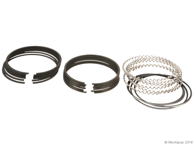 Foto de Juego de Anillos de Pisto para Lexus ES300 Toyota Camry Toyota Pickup Toyota T100 Toyota 4Runner Marca Sealed Power N�mero de Parte W0133-1838903