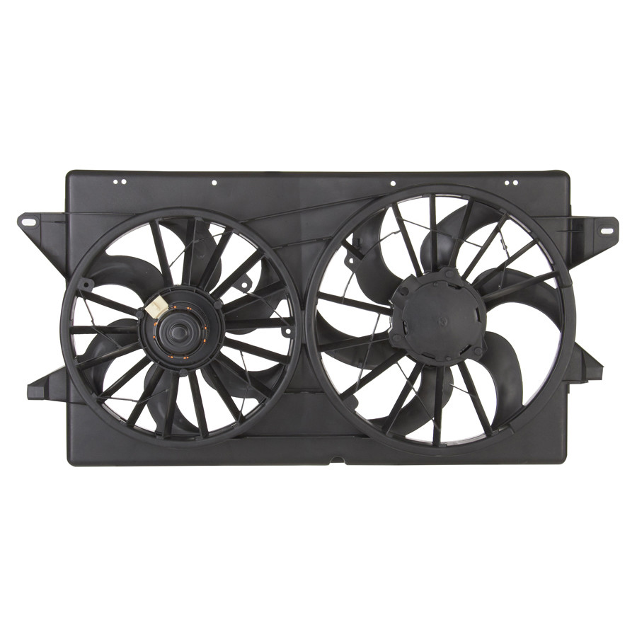 Foto de Montura de ventilador de enfriado de motor para Ford Windstar 1999 2000 2001 2002 2003 Marca SPECTRA Nmero de Parte CF15019