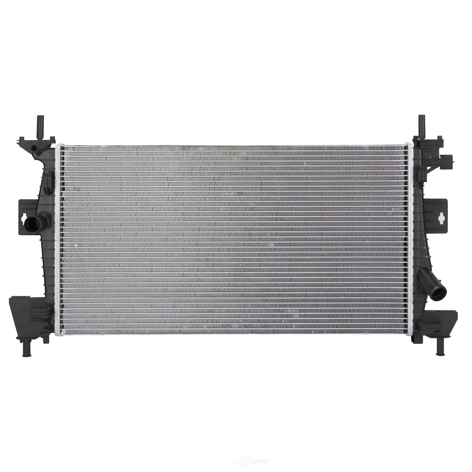 Radiador para Ford Focus 2012 2013 2014 2015 2016 Marca SPECTRA Número ...