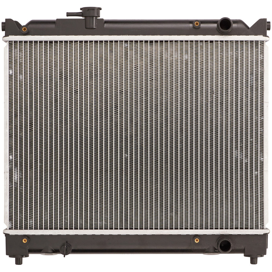 Foto de Radiador para Suzuki Sidekick Geo Tracker Marca SPECTRA N�mero de Parte CU1330