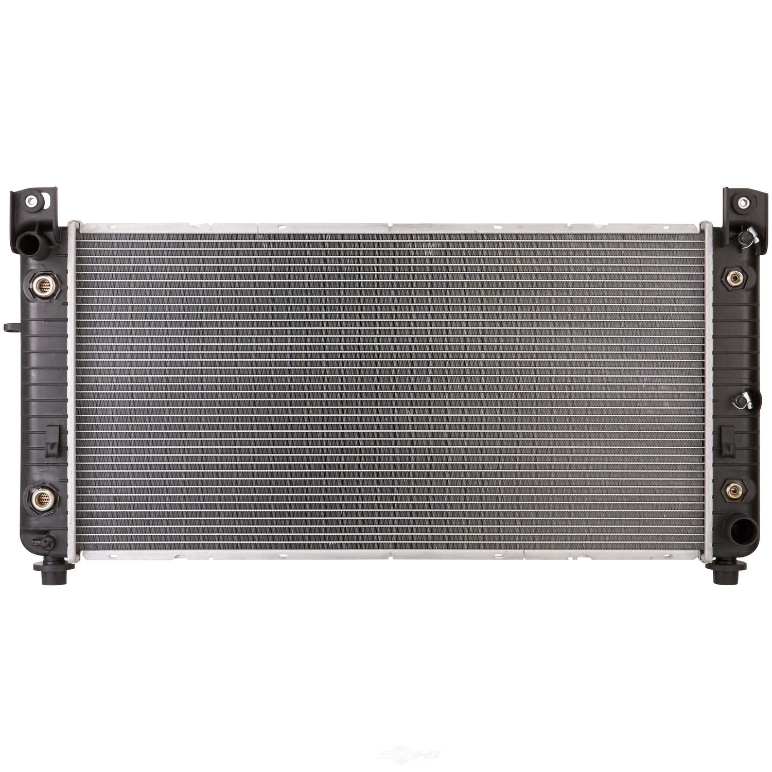 Foto de Radiador para AM General Cadillac Chevrolet GMC Hummer Marca SPECTRA Nmero de Parte CU2370