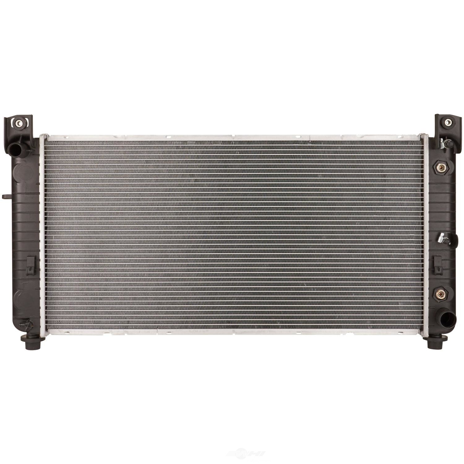 Foto de Radiador para Cadillac Chevrolet GMC Hummer Marca SPECTRA Nmero de Parte CU2423