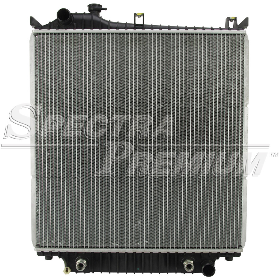 Foto de Radiador para Ford Explorer 2006 Ford Explorer Sport Trac 2007 Mercury Mountaineer 2006 Marca SPECTRA Nmero de Parte CU2816