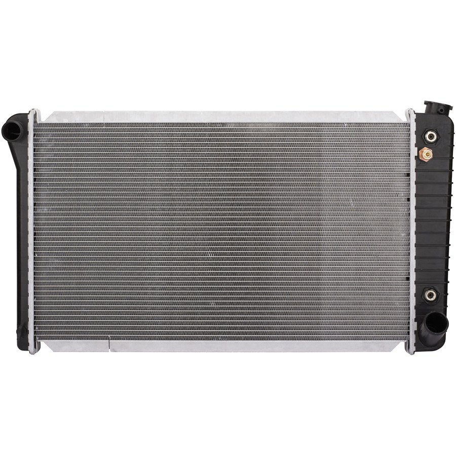 Foto de Radiador para Chevrolet GMC Marca SPECTRA Nmero de Parte CU369