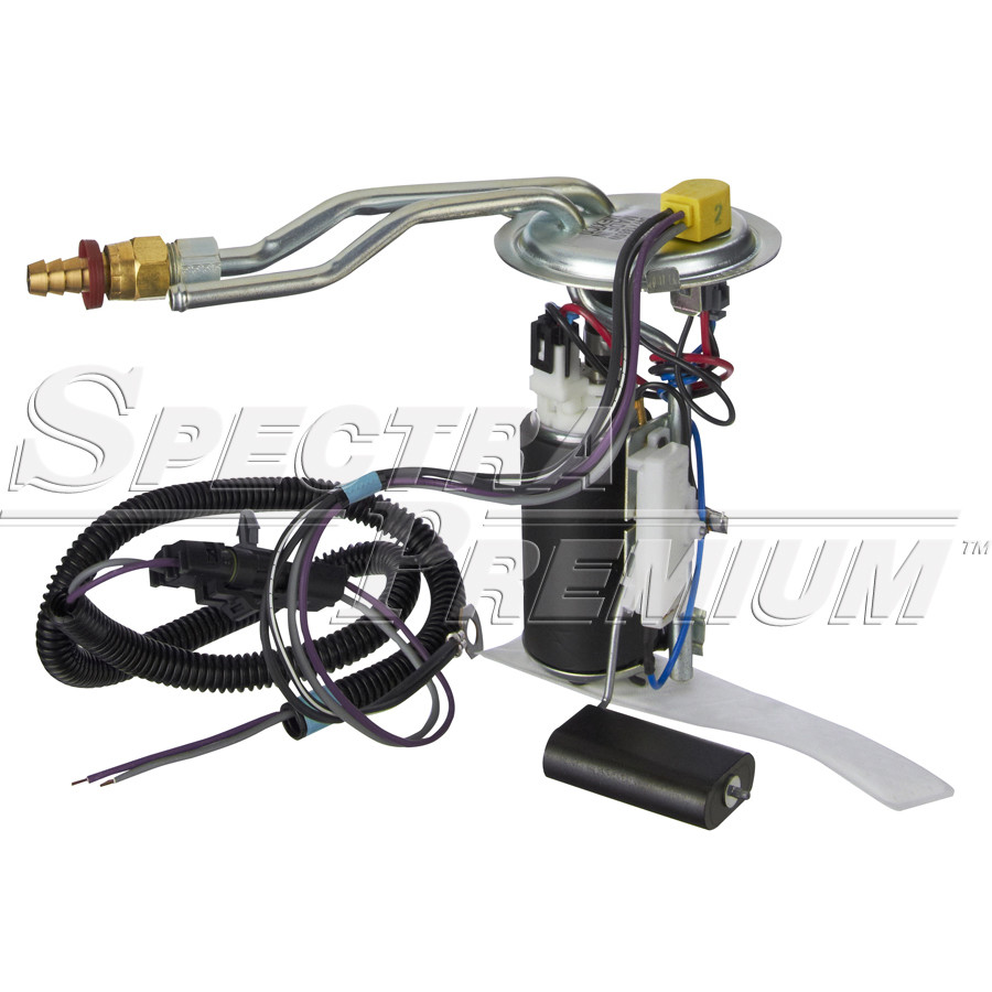 Foto de Conjunto Emisor Bomba de Combustible para Buick Chevrolet Oldsmobile Pontiac Marca SPECTRA N�mero de Parte SP160A1H