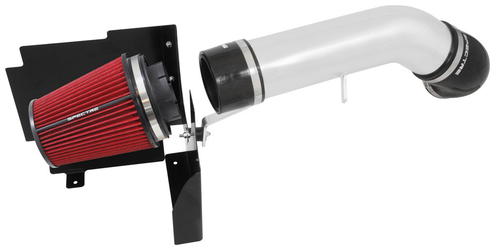 Foto de  Engine Cold Air Intake Performance Kit para Cadillac Chevrolet GMC Marca SPECTRE PERFORMANCE N�mero de Parte 9900