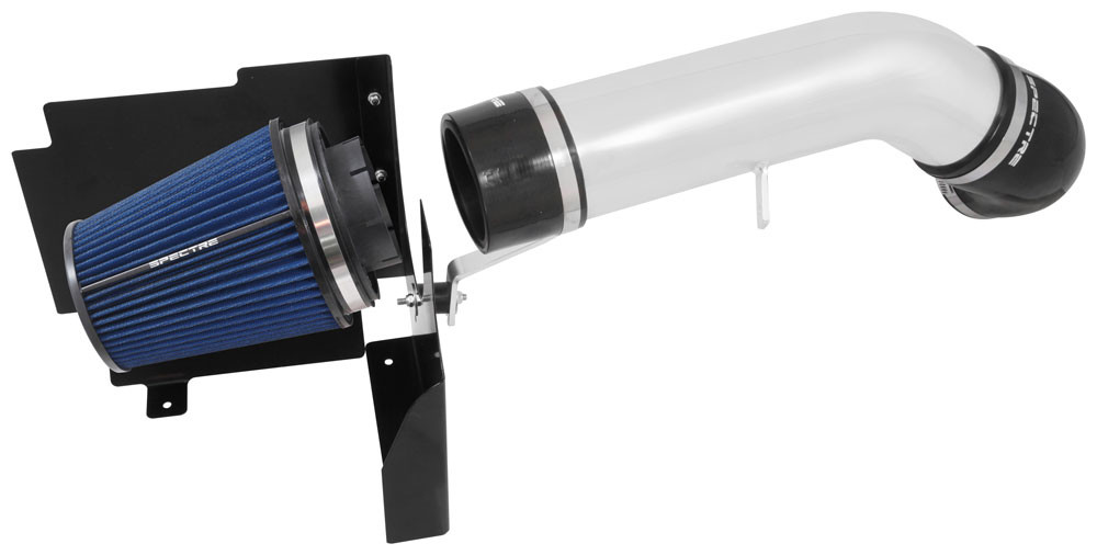 Foto de  Engine Cold Air Intake Performance Kit para Cadillac Chevrolet GMC Marca SPECTRE PERFORMANCE N�mero de Parte 9900B