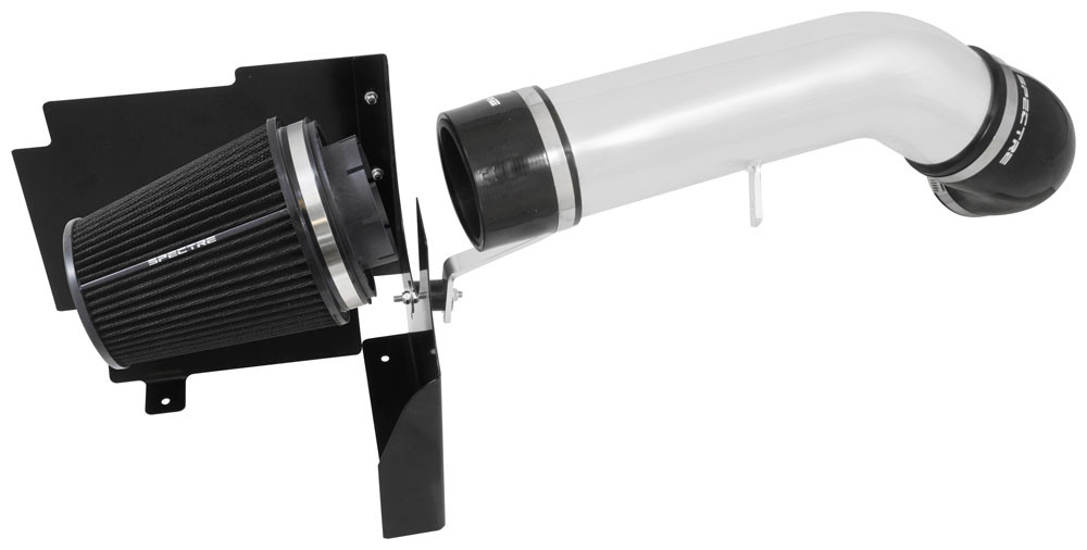 Foto de  Engine Cold Air Intake Performance Kit para Cadillac Chevrolet GMC Marca SPECTRE PERFORMANCE N�mero de Parte 9900K