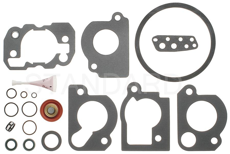 Foto de Kit de Reparacin del Cuerpo de Aceleracin para Buick Chevrolet GMC Oldsmobile Pontiac Asuna Marca STANDARD MOTOR Nmero de Parte 1637B