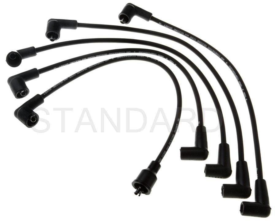 Foto de Juego de cables de buja para MG MGB 1963 Marca STANDARD MOTOR Nmero de Parte 29436