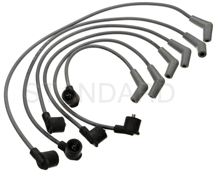 Foto de Juego de cables de buja para Ford Windstar 1995 1996 1997 1998 1999 2000 Marca STANDARD MOTOR Nmero de Parte 6680