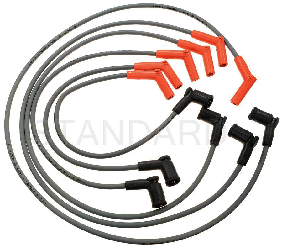SPARK PLUG WIRES For KIA RIO 2011 2010 2009 2008 2007 2006 2005 2003 2002 2001