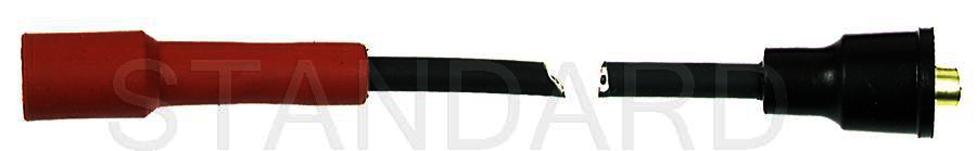 Foto de Cable de Bujia Individual para Dodge D250 1990 Marca STANDARD MOTOR N�mero de Parte 712K