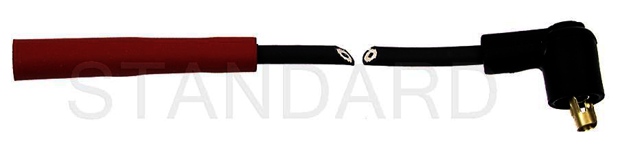 Foto de Cable de Bujia Individual para Chevrolet Sprint 1987 Marca STANDARD MOTOR N�mero de Parte 722XA