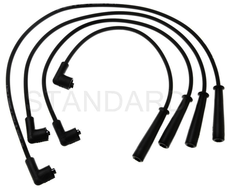 Foto de Juego de cables de buj�a para Isuzu I-Mark 1986 Marca STANDARD MOTOR N�mero de Parte 7419