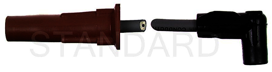 Foto de Cable de Bujia Individual para Ford E-350 Econoline 1979 Marca STANDARD MOTOR Nmero de Parte 812X