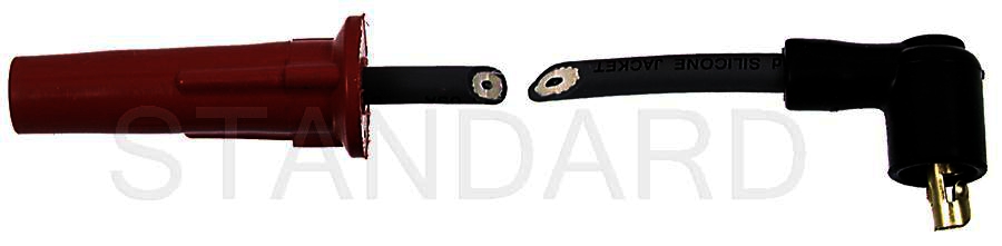 Foto de Cable de Bujia Individual para Toyota Pickup 1988 Marca STANDARD MOTOR N�mero de Parte 818XC