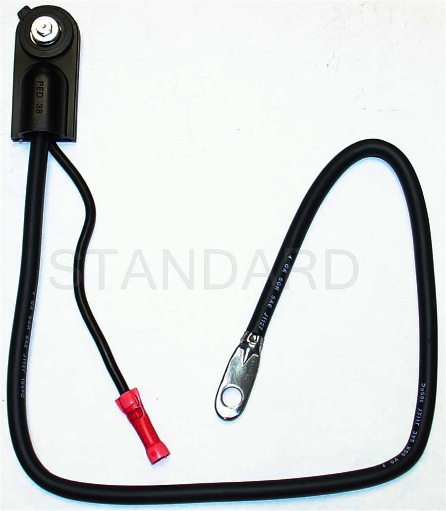 Foto de Cable de batera para Chevrolet Cavalier 2002 Marca STANDARD MOTOR Nmero de Parte A30-4DA