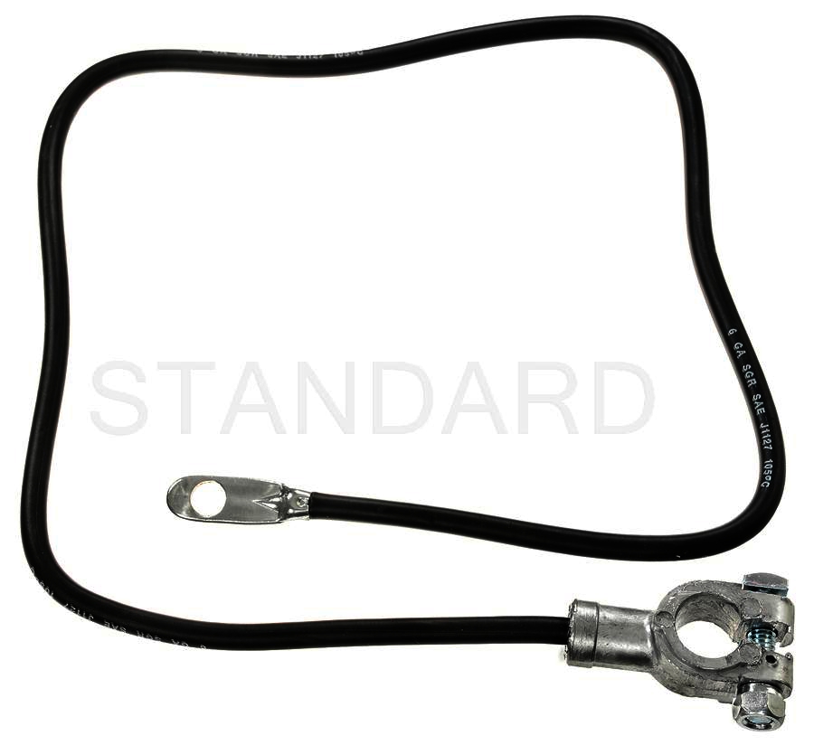 Foto de Cable de bater�a para Dodge D250 1990 Ford LTD 1982 1985 Toyota Tercel 1985 Marca STANDARD MOTOR N�mero de Parte A36-6