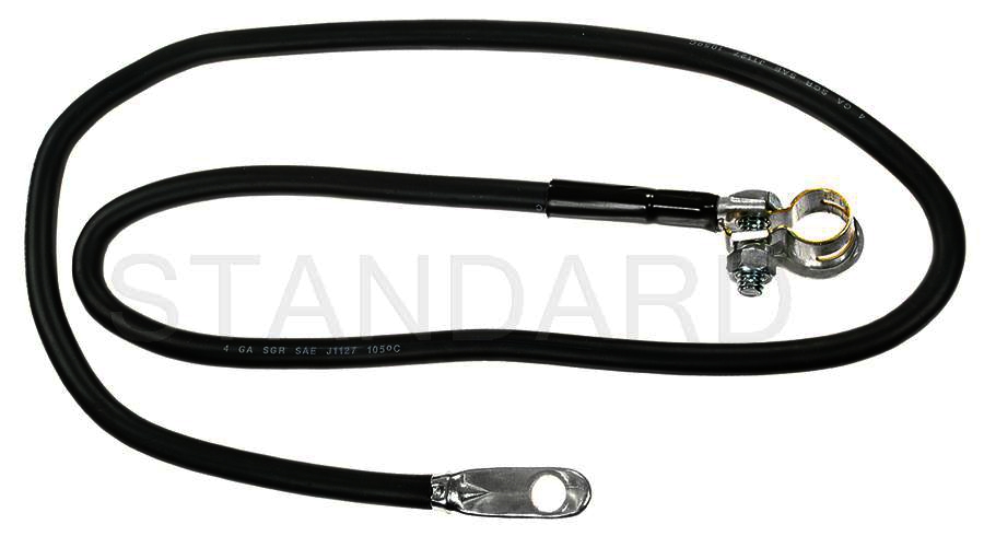 Foto de Cable de bater�a para Hyundai Eagle Jeep Plymouth Ford Mitsubishi Marca STANDARD MOTOR PRODUCTS N�mero de Parte #A42-4T