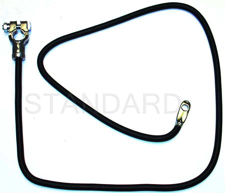 Foto de Cable de bater�a para Renault Alliance 1987 Volvo 122 1968 Plymouth Valiant 1964 Chevrolet LUV 1980 Toyota Corolla 1981 Marca STANDARD MOTOR N�mero de Parte A48-4