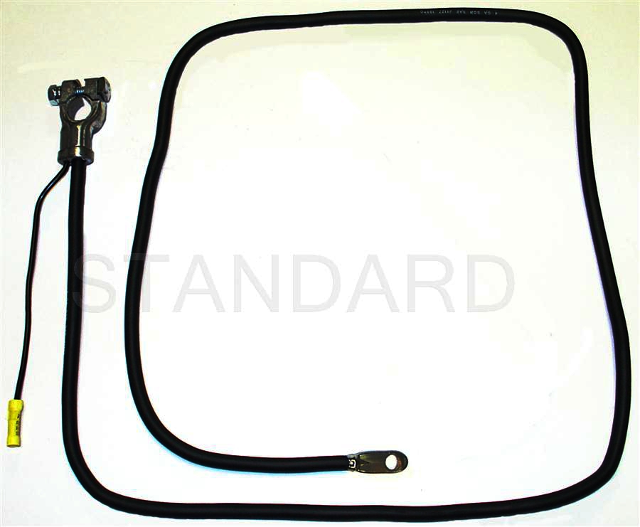 Foto de Cable de bater�a para Mazda B2000 1984 Marca STANDARD MOTOR N�mero de Parte A63-4U