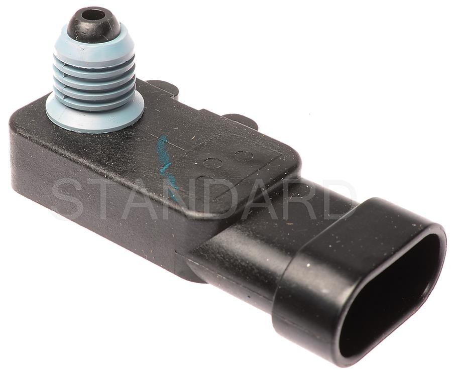 Foto de Sensor de Presin del Sistema de Control de Evaporacin para Chevrolet Cavalier 2002 Chevrolet Equinox 2005 Chevrolet Trailblazer 2005 Marca STANDARD MOTOR Parte #AS302