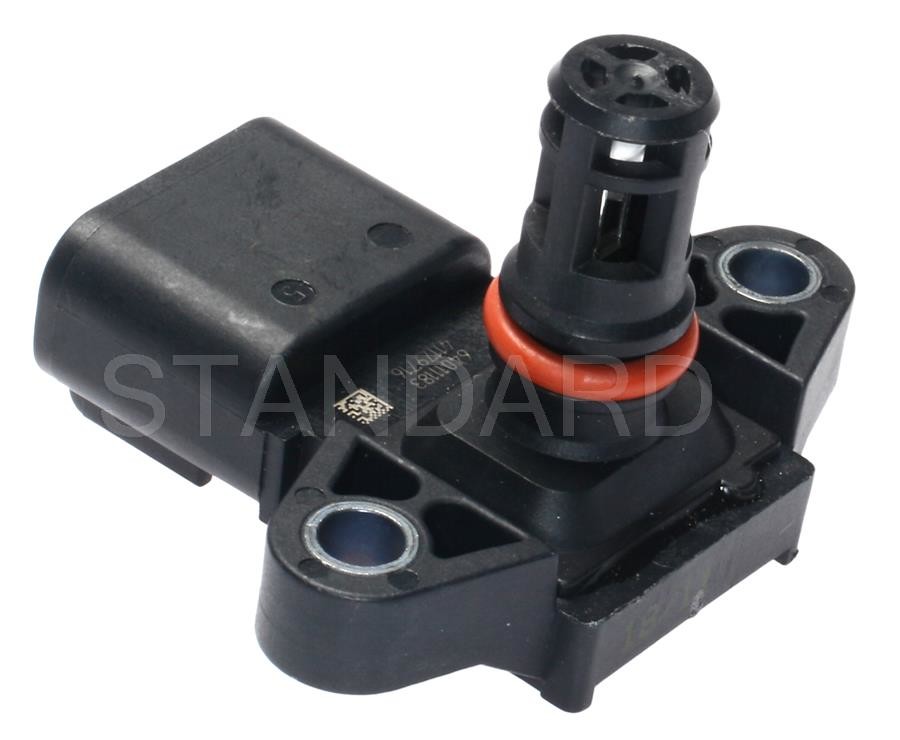 Foto de Sensor de Amplificaci�n de Turbo para Ford Explorer Ford F-150 Ford Taurus Ford Flex Lincoln MKS Lincoln MKT Marca STANDARD MOTOR N�mero de Parte #AS410